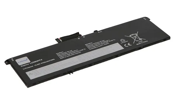 2-Power 2P-L22M4PF4 laptop spare part Battery