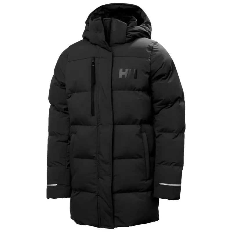 Long hooded coat for girls Helly Hansen Adore
