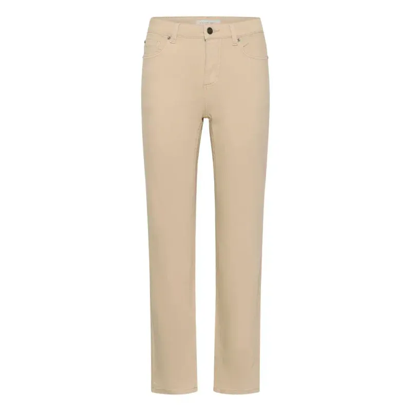 Women's regular jeans KAFFE Maris