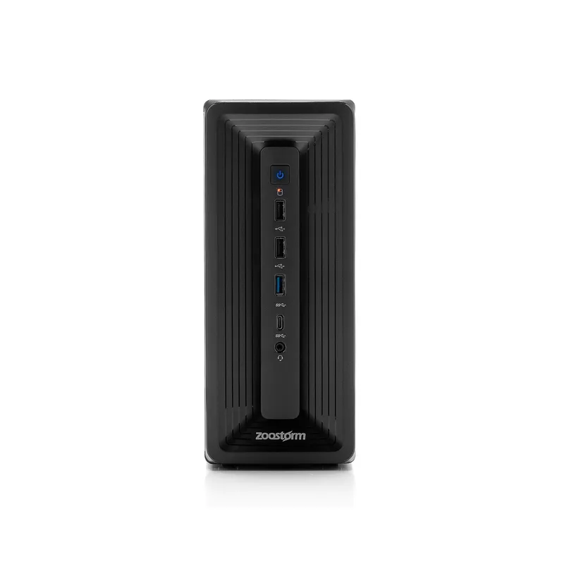 Zoostorm Delta Intel Core i5-12400 16GB RAM 1TB SSD No OS Desktop PC