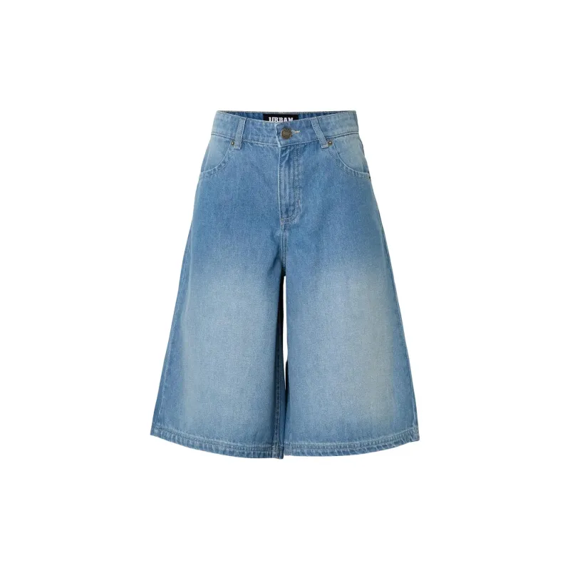 Women's Denim Bermuda Shorts Urban Classics