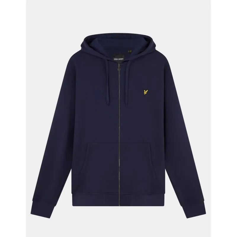 Zip-up hoodie Lyle & Scott