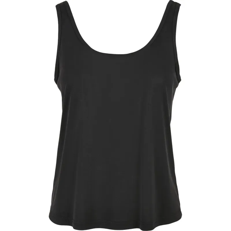 Women's tank top Urban Classics modal loose top