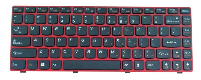 Lenovo 25207707 laptop spare part Keyboard