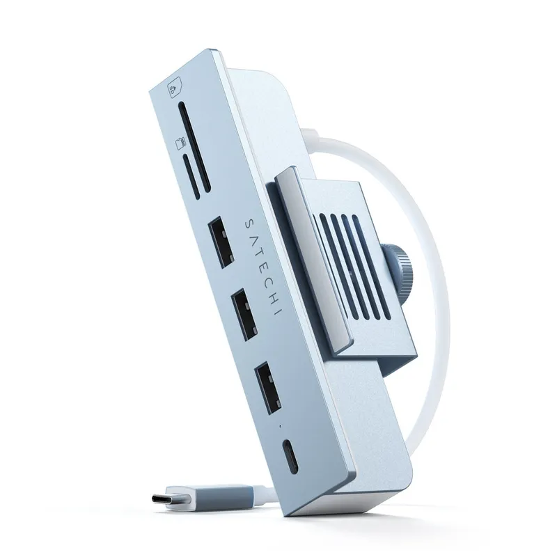 Satechi ST-UCICHB laptop dock/port replicator Wired USB 3.2 Gen 2 (3.1