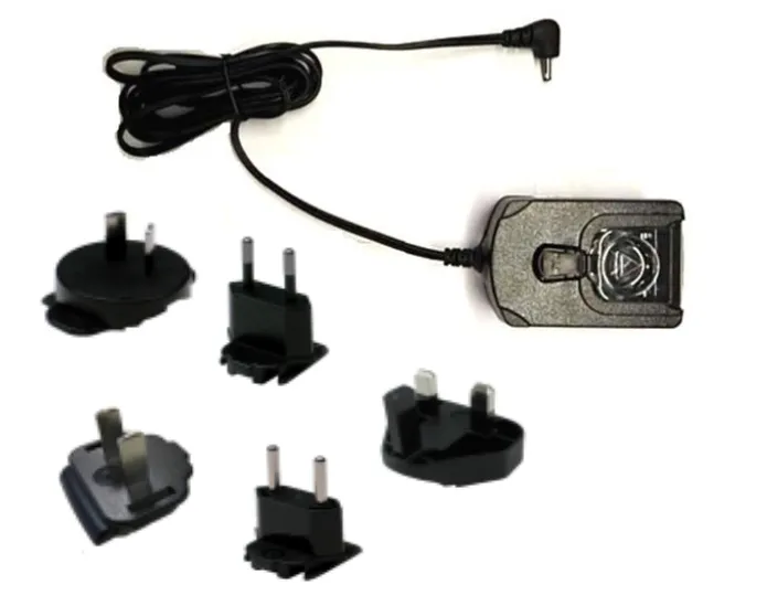 Zebra PWR-WUA5V4W04C barcode reader accessory Charging adapter