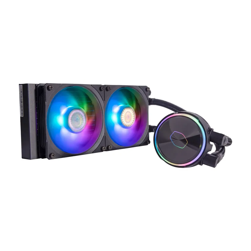 Cooler Master MasterLiquid PL240 Flux Processor Liquid cooling kit 12