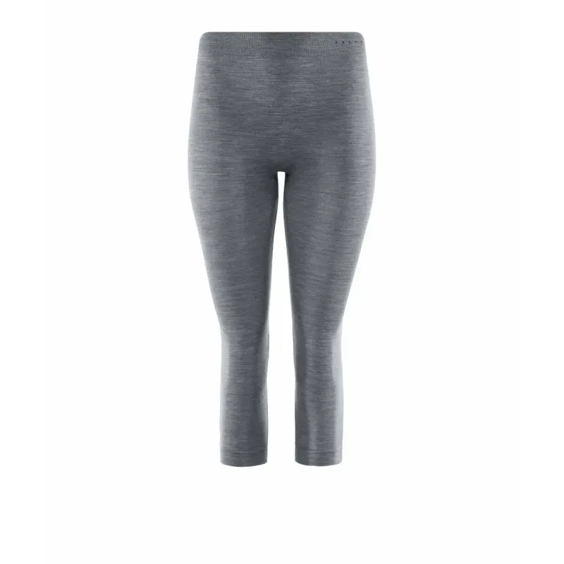 Women's tights Falke 3/4 Tights Wool-Tech Light