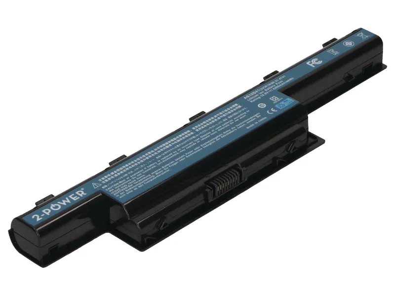 2-Power 10.8v. 6 cell. 57Wh Laptop Battery - replaces AS10D81