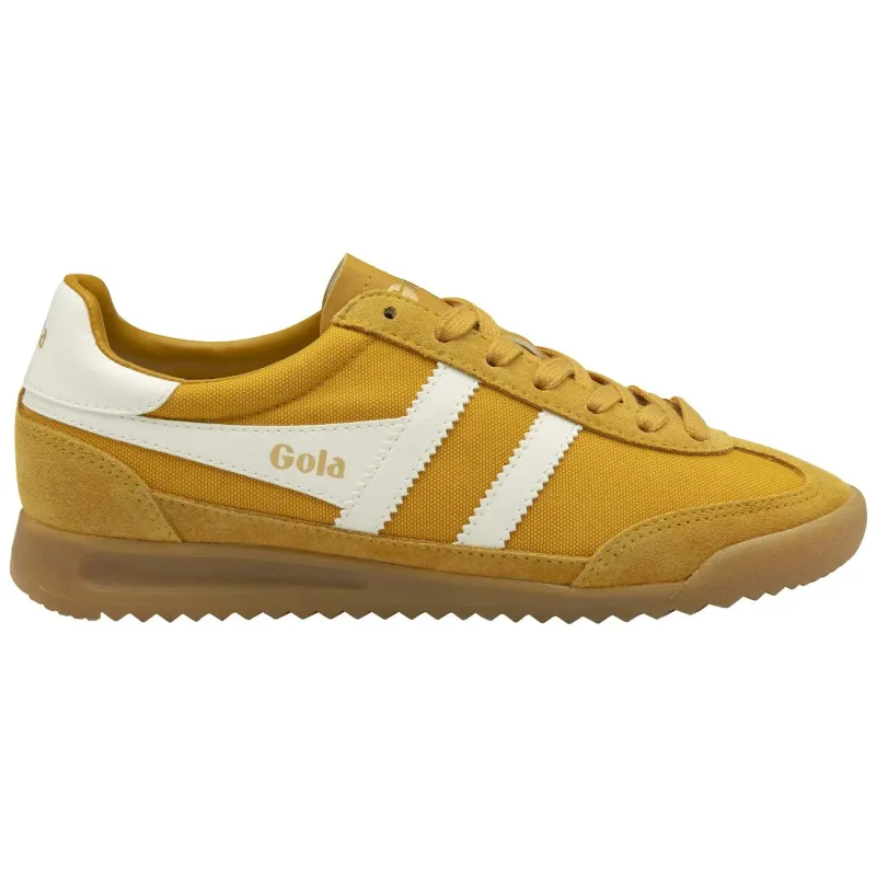 Laced trainers for women Gola Topspin