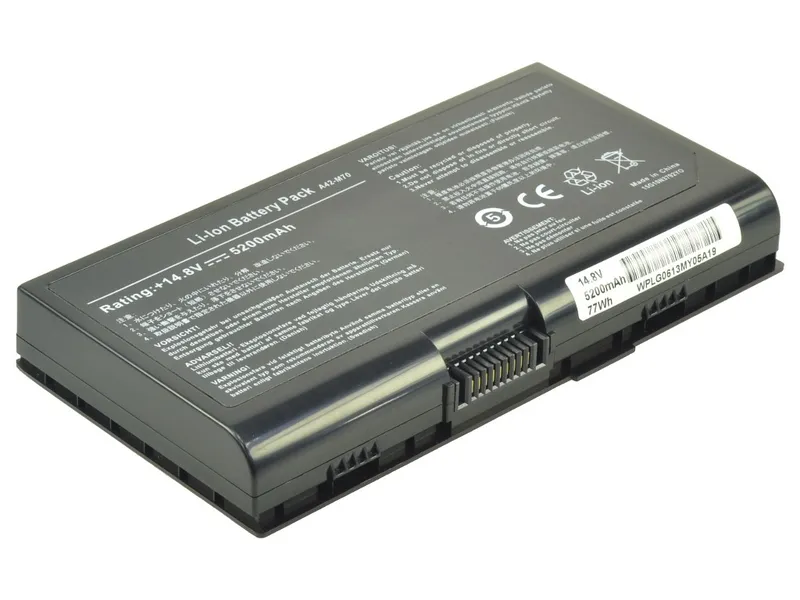 2-Power 14.8v. 8 cell. 77Wh Laptop Battery - replaces 70-NSQ1B1100PZ
