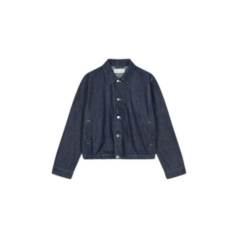 Women's denim jacket Samsoe Samsoe Sanana