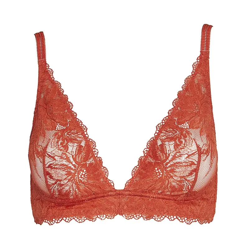 Women's non-wired bra Huit Brandy