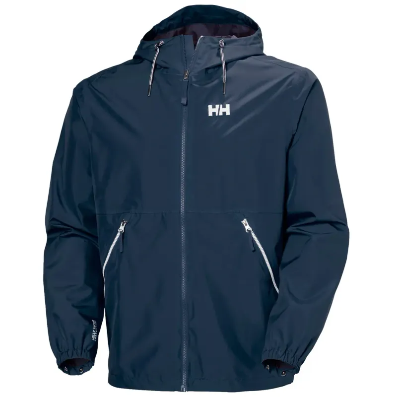 Waterproof jacket Helly Hansen Sandoy
