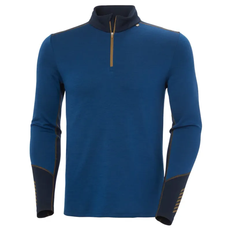 Thermal shirt 1/2 zip Helly Hansen Lifa Merino