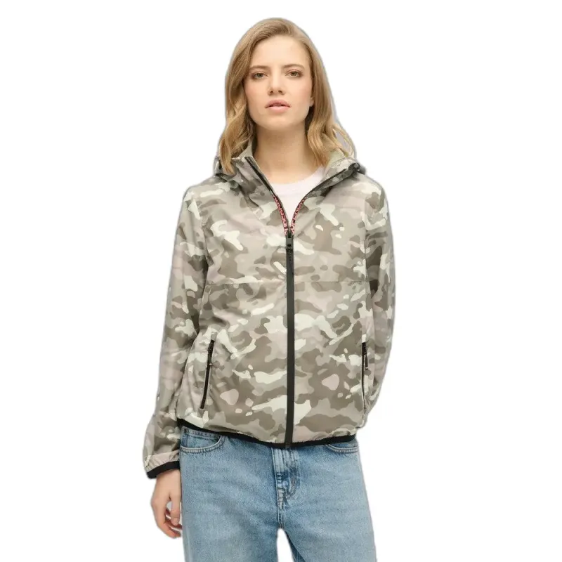 Women's windbreaker Superdry Logo