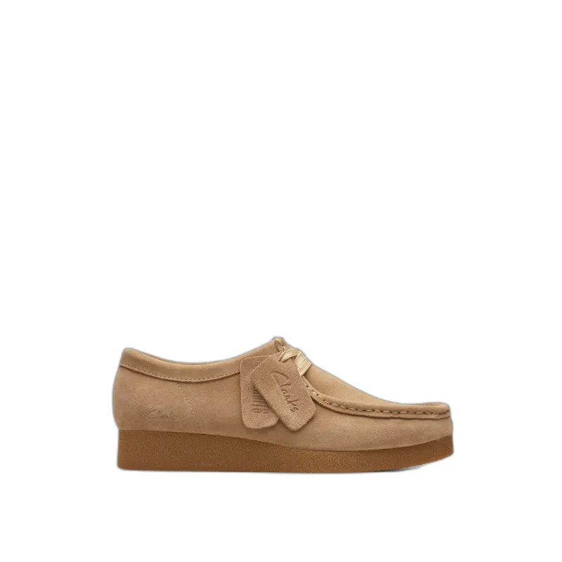 Women's loafers Clarks WallabeeEVOSh
