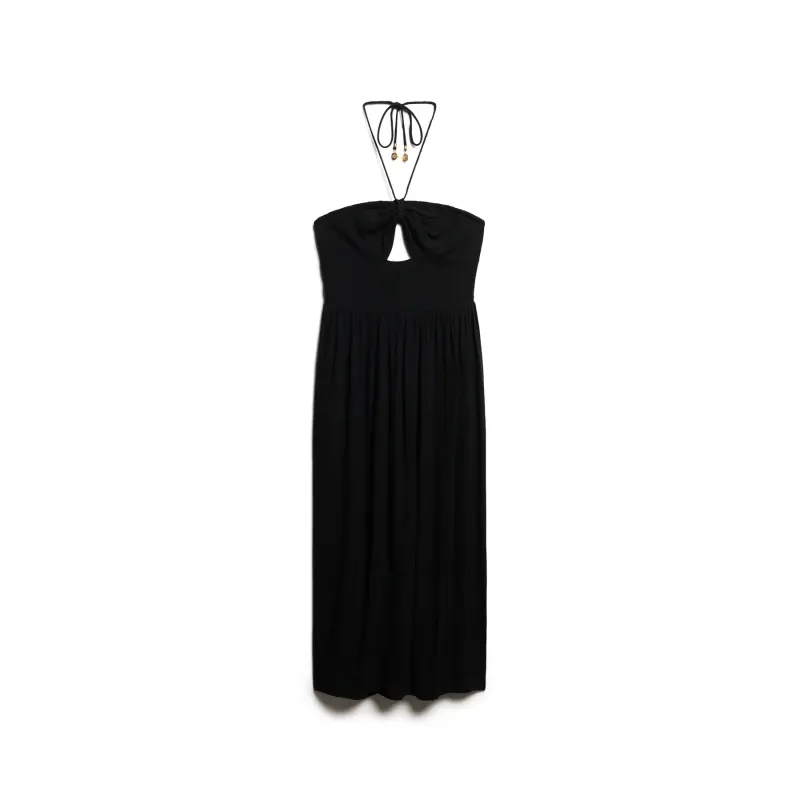 Women's midi-length dress Superdry