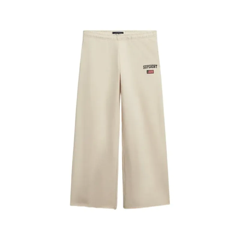 Women's loose tracksuit bottoms Superdry Athletic Essentials