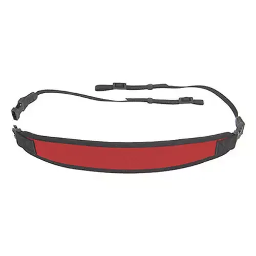 OP/TECH USA 1002252 strap Digital camera Neoprene Nylon Red
