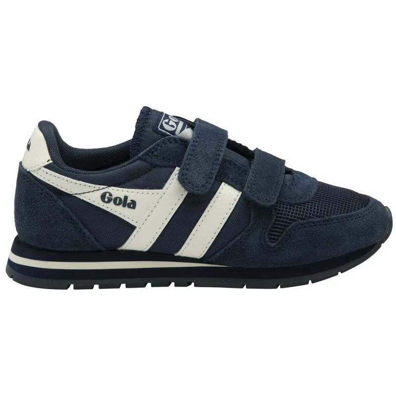 Child's Velcro trainers Gola Daytona 88 Strap