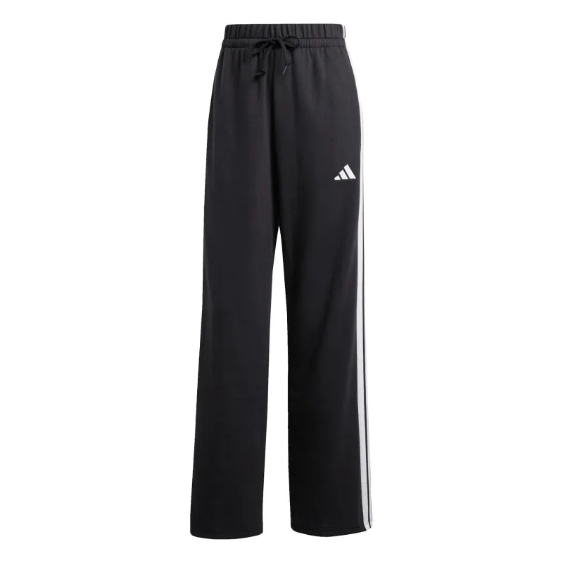 Women's fleece trousers adidas Essentials 3-Stripes French Terry