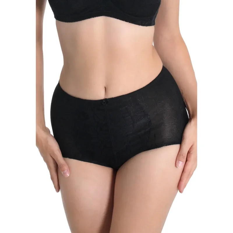 Shiny Women's Shorts Sassa Jacquard