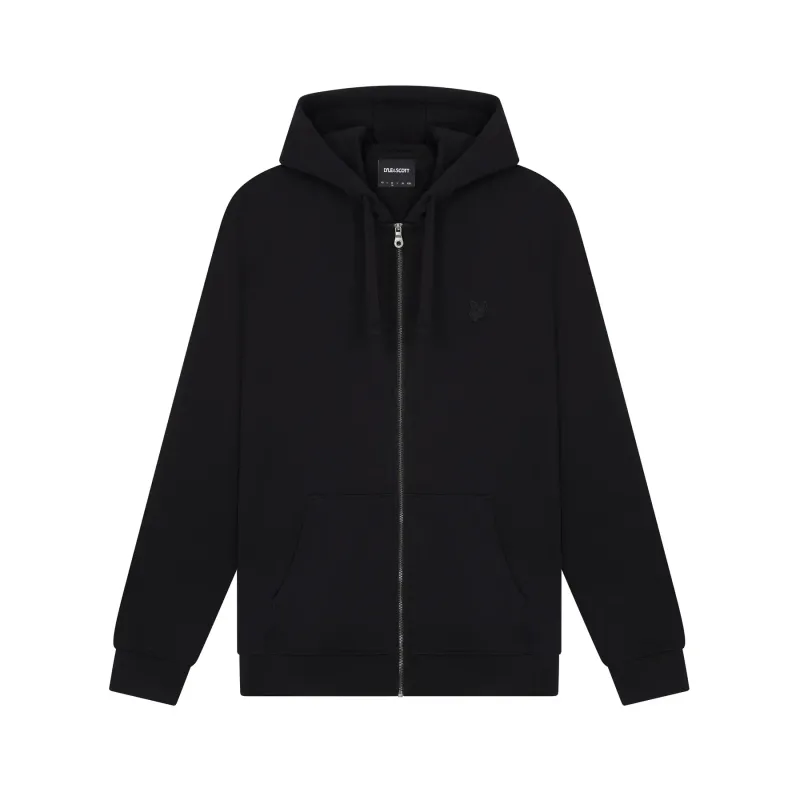 Lyle & Scott zip-up hoodie