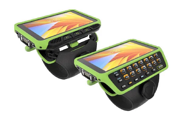 Zebra WT0-WT64B-K6DCC2A6 handheld mobile computer 11.9 cm (4.7")