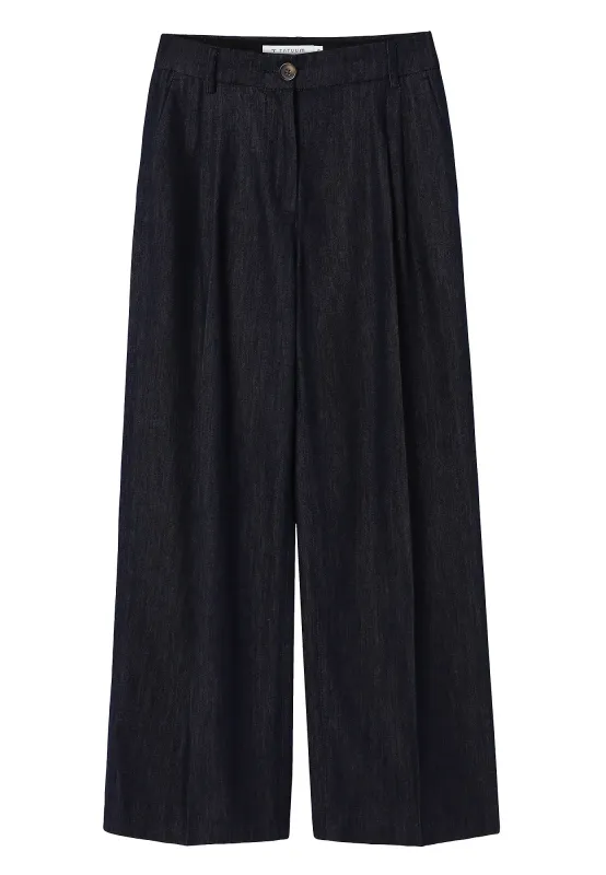 Women's jeans Tatuum Sola 1 Wide Leg
