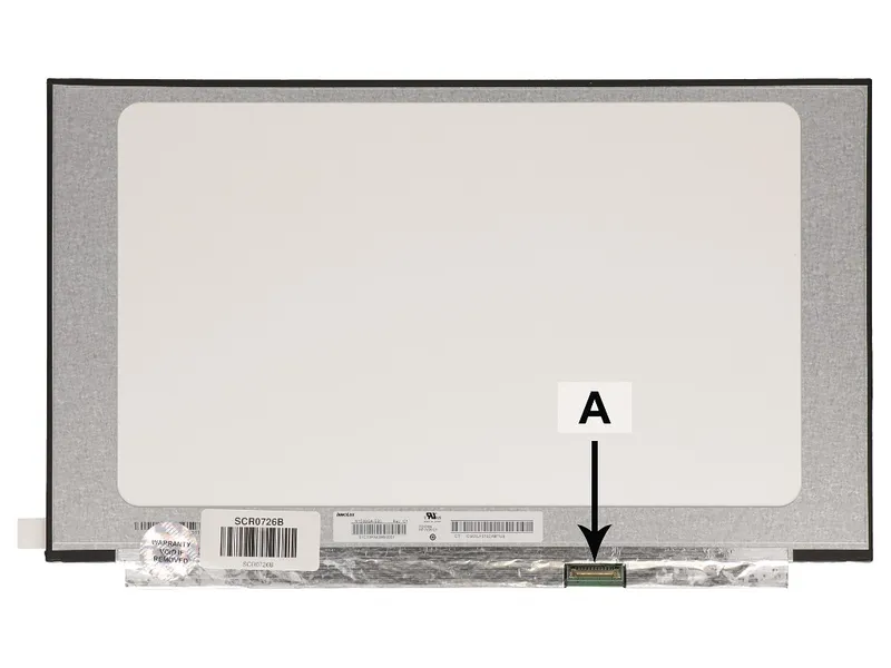 2-Power 2P-5D10W73196 laptop spare part Display