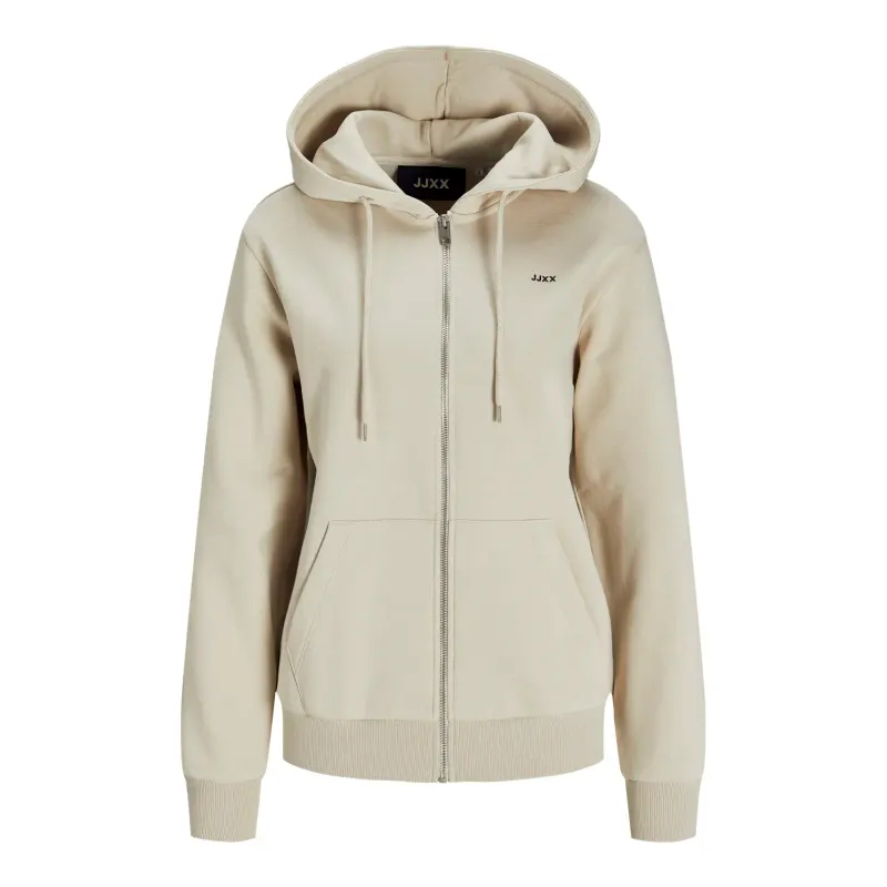 Women's zip-up hoodie Jack & Jones Abbie Hw Every
