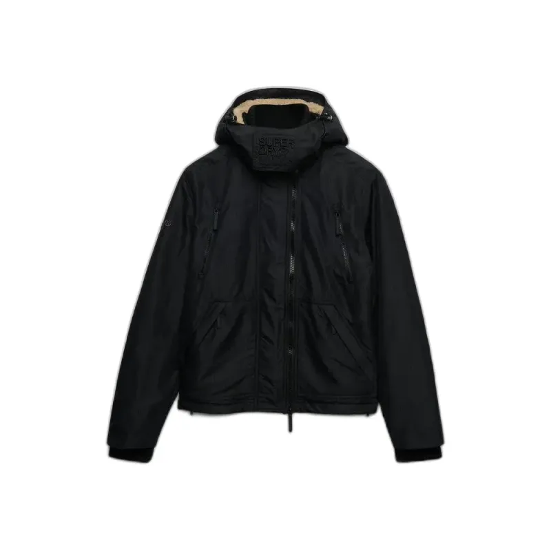 Hooded windbreaker Superdry Arctic