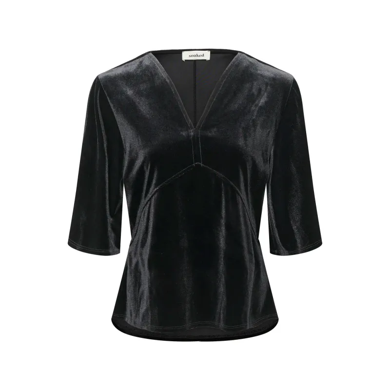 Women's T-shirt Soaked in Luxury Velera
