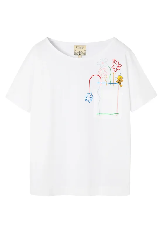 Women's T-shirt Tatuum Laliso