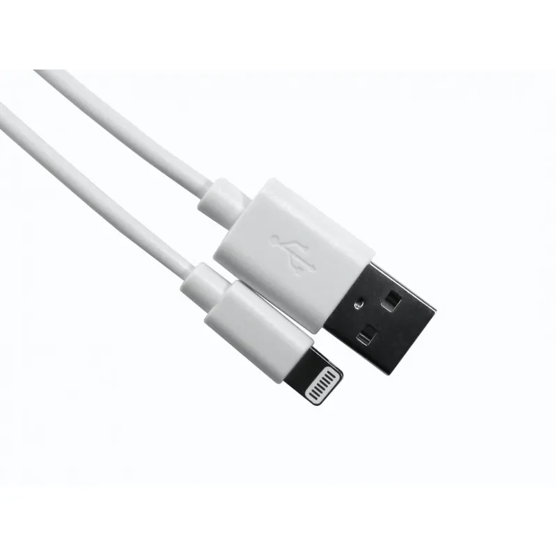 Cables Direct NLMOB-LT2M lightning cable 2 m White