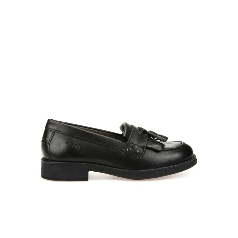 Women's moccasins Geox Agata