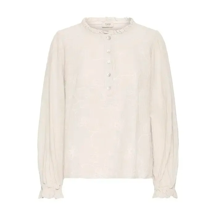 Women's blouse fransa Emerson