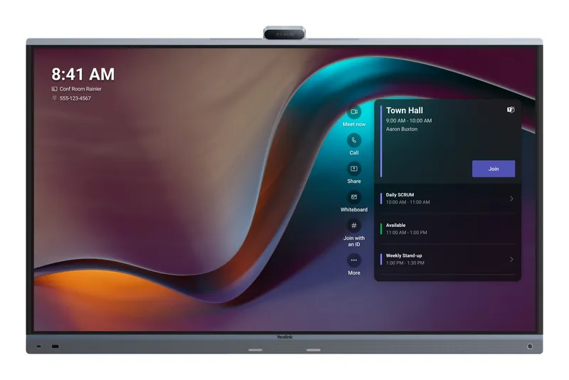 Yealink MeetingBoard 75 Pro/MB75Pro-A02