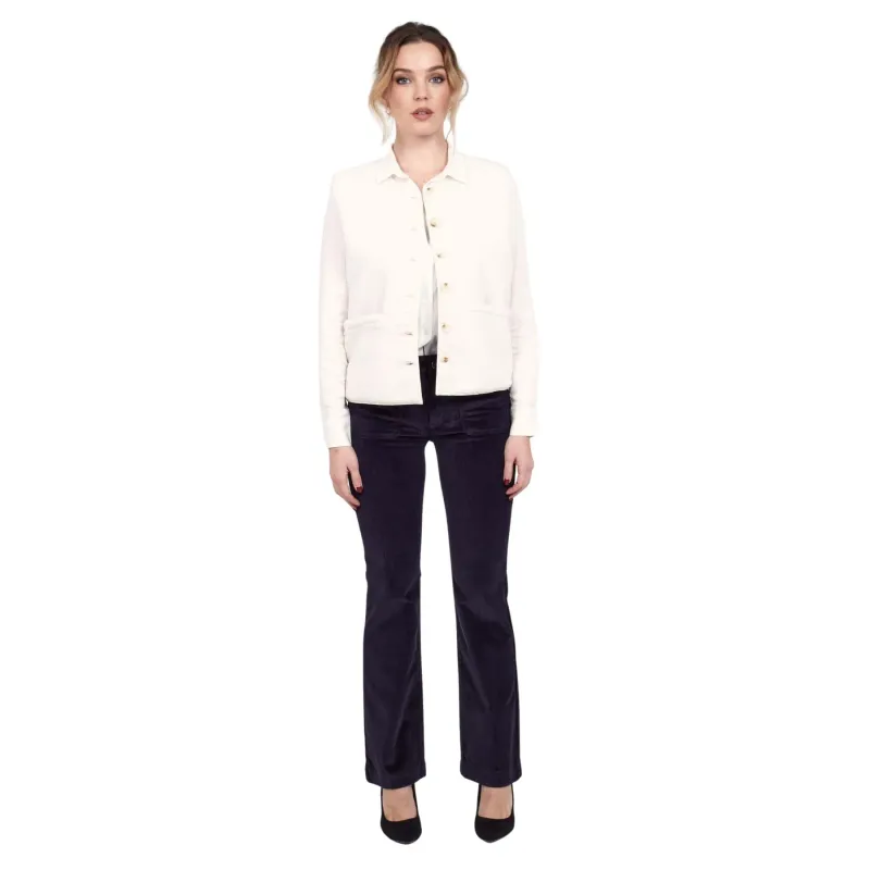Sleeveless jacket for women F.A.M. Paris Vita