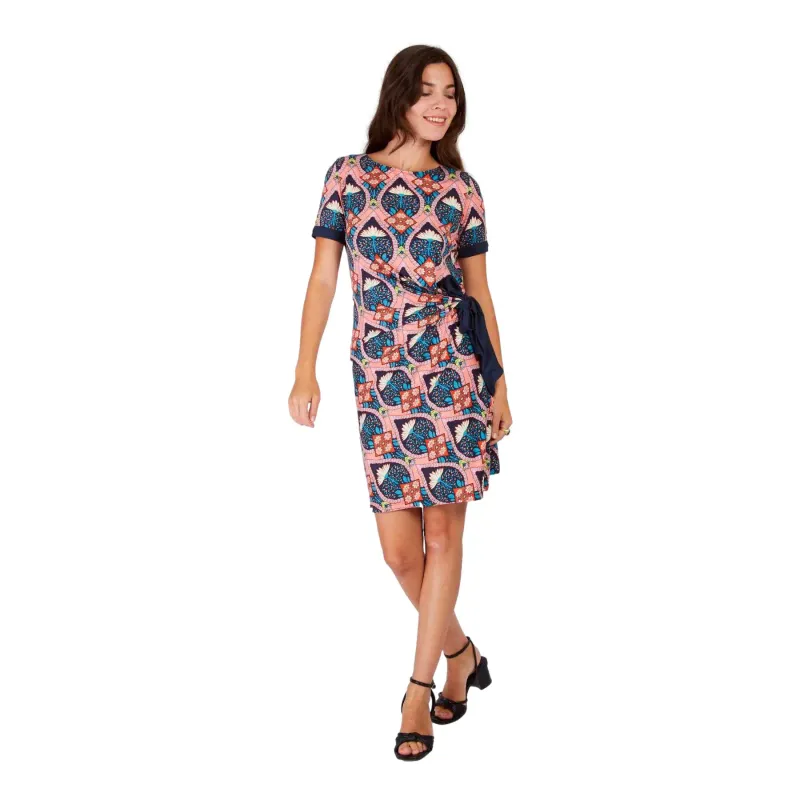 Women's straight dress Derhy Picarras