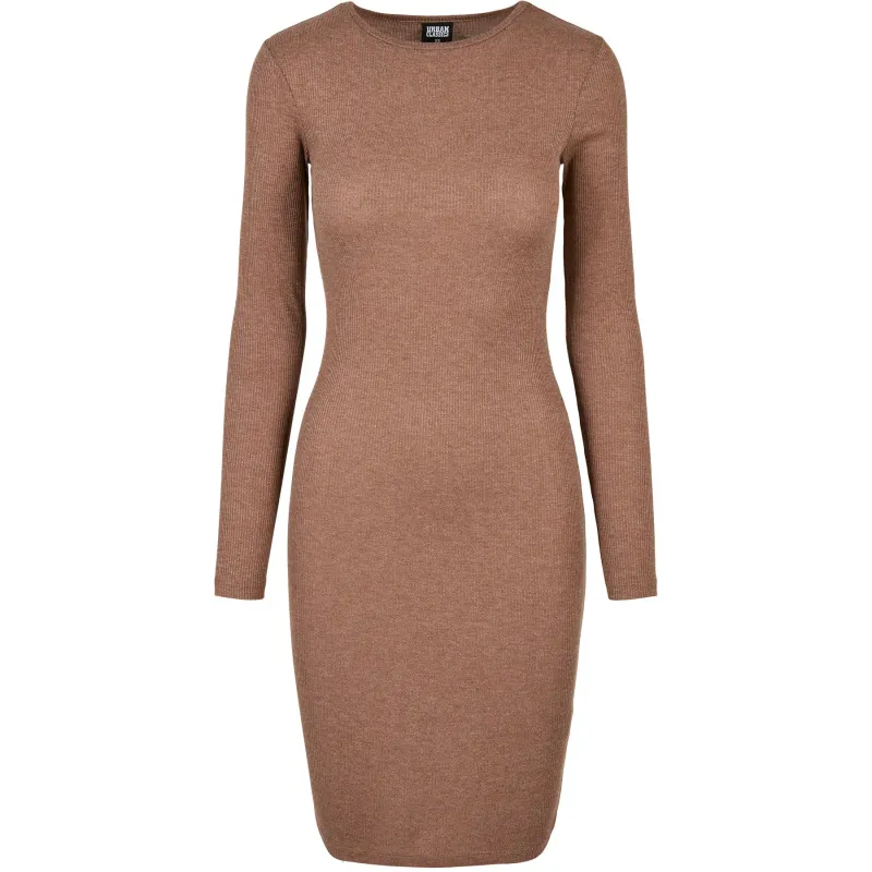 Women's chubby dress Urban Classics (GT)