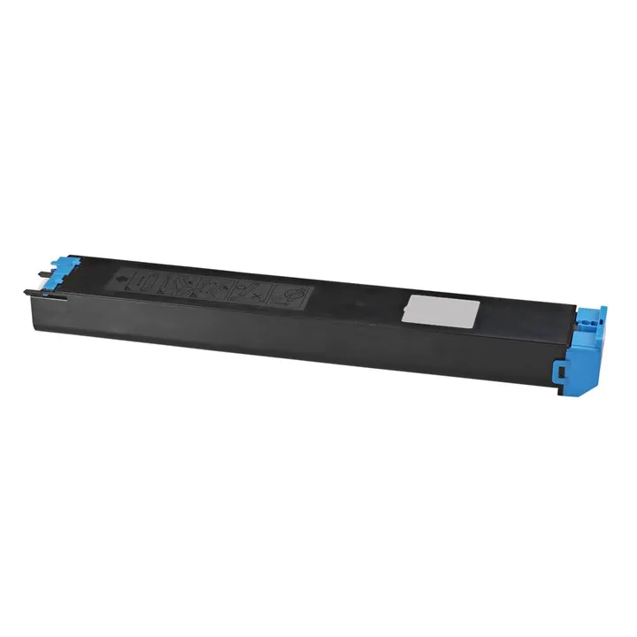 Data Direct Sharp MX23GTCA MX1810 2010 2310 3111 Toner Cyan Remanufact