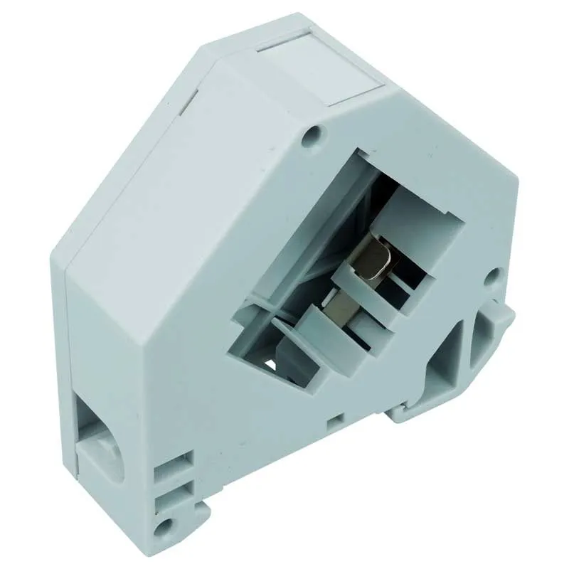 FDL DIN RAIL ADAPTER FOR RJ45 KEYSTONE JACK