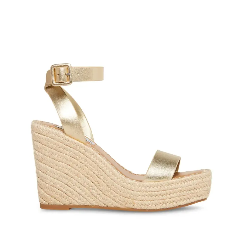 Women's wedge sandals Steve Madden Upstage