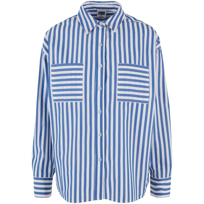 Women's casual striped shirt Urban Classics