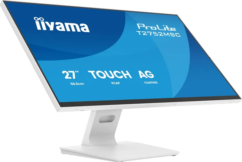 iiyama ProLite T2752MSC-W1AG computer monitor 68.6 cm (27") 1920