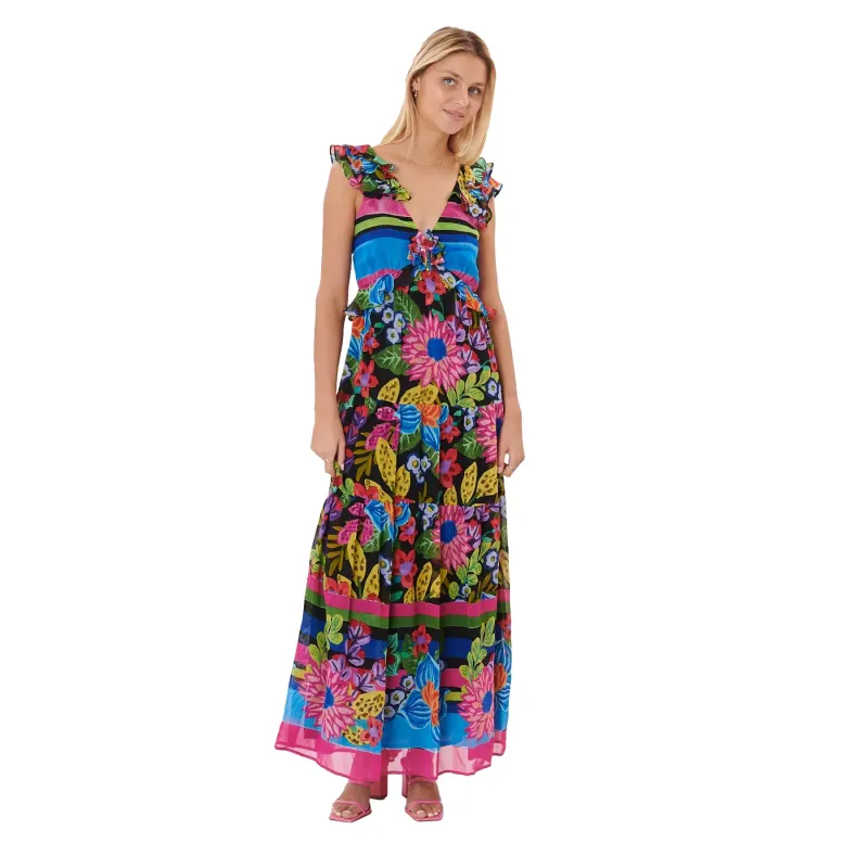 Women's maxi dress Derhy Tresse