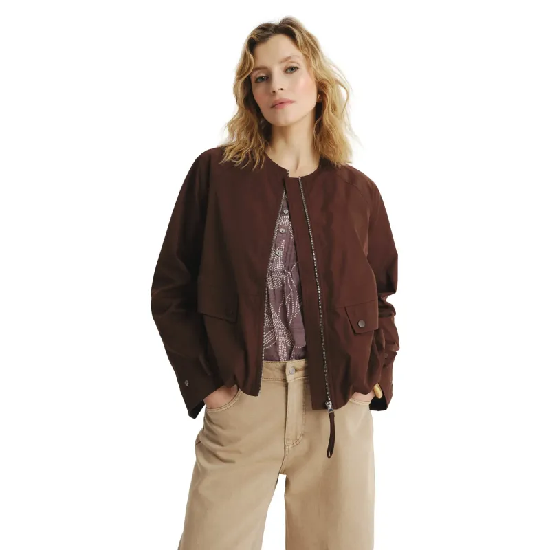 Women's bomber Greenpoint Regular January