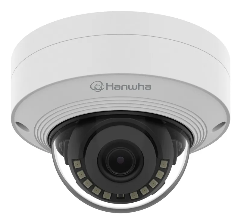 Hanwha QNV-C9011R security camera Dome IP security camera Indoor 3840
